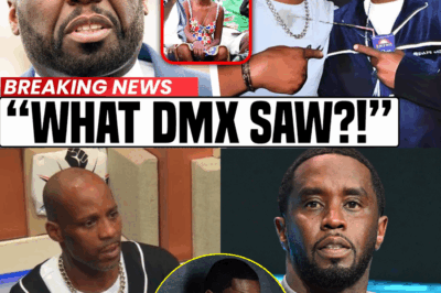 Echoes from the Grave: How DMX’s Chilling Warnings About Diddy and a Corrupt Industry Are Now a Terrifying Reality