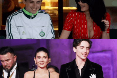Kylie Jenner and Timothée Chalamet Spotted Together in Budapest After Spending ‘Weeks’ Apart