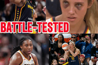 Grit, Glory, and Controversy: Inside the Indiana Fever’s Playoff-Defining Victory Over the Sparks
