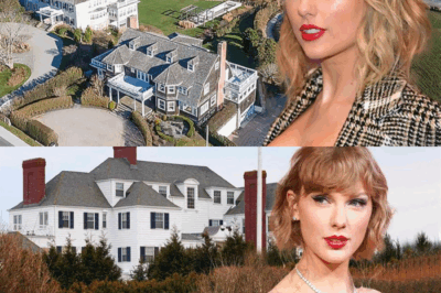 From a Modest Nashville Apartment Filled with Handwritten Lyrics and Takeout Boxes to a Secluded Multi-Million Dollar Oceanfront Mansion Guarded by Gates and Surrounded by Mystery—Inside the Untold Story of Taylor Swift’s First Ever Home, the Tiny Place Where a Global Icon Was Born, and How That Humble Beginning Became the Launchpad for One of the Most Jaw-Dropping Real Estate Transformations in Celebrity History, Revealing Shocking Details, Secret Visitors, and the Hidden Truth of the Pop Superstar’s Glittering Rise to Coastal Luxury Power Living.