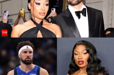 Megan Thee Stallion’s Hilarious Joke About Klay Thompson Revealed During Intense Gym Moment!