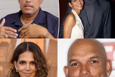 David Justice’s Shocking Confession About His Divorce From Halle Berry—You Won’t Believe What He Said!