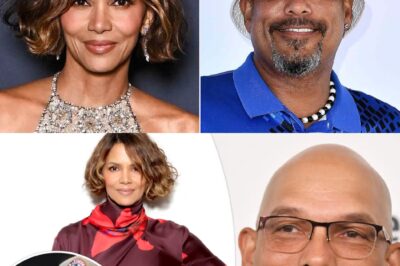 David Justice’s Shocking Reason for Divorcing Halle Berry: The Truth Behind Their Split!