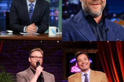 Seth Rogen’s Wild Shroom Trip, Netflix Secrets, and More: The Explosive Interview You Can’t Miss!