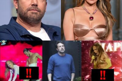 JLO’s Racy Antics Spark Family Drama—Ben Affleck REFUSES to Support Her ‘Childish’ Behavior!