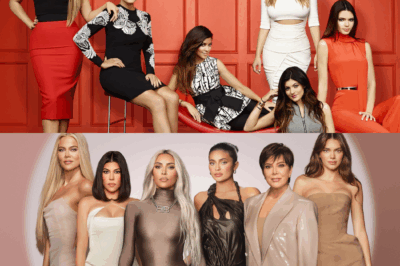 Beyond the Glamour: The Unending Scrutiny and Scandals of the Kardashian-Jenner Empire