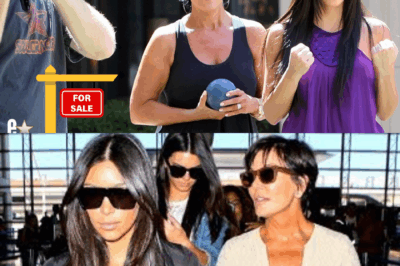 An Era Concludes: Iconic Kardashian-Jenner Residence Hits the Market as Family Shifts Focus