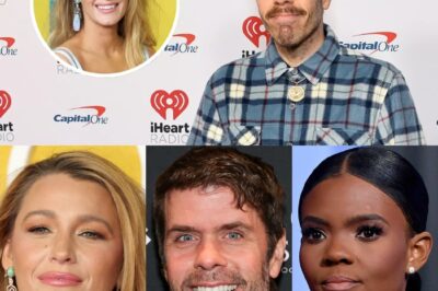 Perez Hilton Breaks Silence on Being Subpoenaed by Blake Lively in Intense Legal Battle!