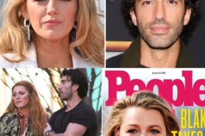 “Blake Lively’s Legal Battle Takes a Shocking Turn: Justin Baldoni’s BOMBSHELL Legal Strategy Could END Everything – The Explosive Twist That Changes the Entire Case!”