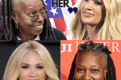 “YOU DEFAMED ME ON LIVE TV — NOW PAY THE PRICE!” — CARRIE UNDERWOOD DETONATES $50 MILLION LAWSUIT AGAINST THE VIEW & WHOOPI GOLDBERG