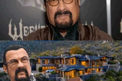 The Undisputed Life: Unveiling Steven Seagal’s Secret World of Spirituality, Politics, and Fortune