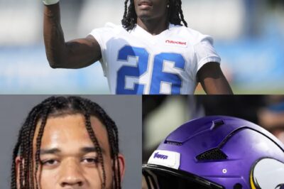 Vikings Shake Things Up: Michael Gonzalez Claimed After Matt Nelson’s Shocking Injury Setback!