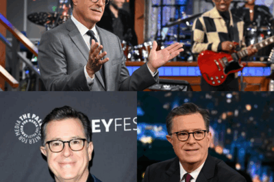 YOU THINK YOU CAN SHUT ME UP? THINK AGAIN — I’M NOT BACKING DOWN! STEPHEN COLBERT’S SHOCKING RESPONSE AFTER CBS AXES THE LATE SHOW, HINTING AT A BOLD MOVE TO MSNBC THAT COULD IGNITE THE BIGGEST NETWORK WAR IN YEARS, SHAKE UP LATE-NIGHT TV FOREVER, AND PUT HIM HEAD-TO-HEAD AGAINST FOX, CNN, AND HIS FORMER ALLIES AT CBS — A DRAMATIC TWIST THAT LEAVES HOLLYWOOD, POLITICAL CIRCLES, AND MILLIONS OF VIEWERS BUZZING: IS THIS THE END OF AN ERA OR THE START OF AN UNSTOPPABLE NEW REIGN?