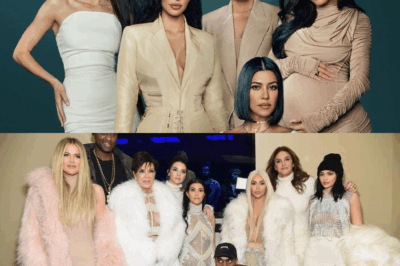 The Ultimate Power Play: A Shocking Behind-the-Scenes Rule Redefines ‘The Kardashians’ Reality