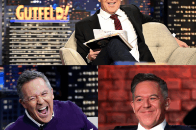 🚨🔥 They Tried to Cancel the Laughter, But America Is Laughing Louder Than Ever: Greg Gutfeld’s Anti-Woke Comedy Revolution Explodes Across Screens, Shattering Political Correctness, Leaving Hollywood Elites Panicking, Forcing Colbert Into Crisis Mode, Igniting Trump’s Pop-Culture Momentum, Sparking a Yellowstone-Style Cultural Uprising That No Network Can Contain, No Celebrity Can Stop, and No Censorship Can Silence — Is This the Death of Woke America, or the Dawn of a New Entertainment Empire That Changes Comedy, Politics, and Power Forever? 🔥🚨