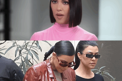 The world watches their every move, but behind the scenes, a conflict has been tearing the Kardashian sisters apart. What began as a simple disagreement has spiraled into a bitter feud, forcing them into a situation they never imagined. Now, for the first time, we get a raw, unfiltered look at the moment they were forced to confront their deepest resentments in a single room, with a therapist guiding them through the wreckage. The shocking accusations and emotional breakdowns will change the way you see this family forever. The full, explosive story is in the link below, revealing the truth about their devastating breakdown and the future of their family. Don’t miss this.
