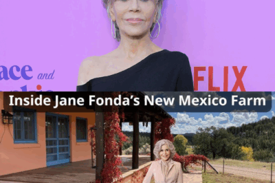 The Unfiltered Story: Unveiling the Multi-Million-Dollar Empire Behind Hollywood Icon Jane Fonda’s Life and Legacy