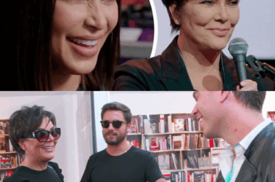 The world’s most famous momager, Kris Jenner, has built an empire on her sharp business sense and impeccable taste. But a shocking new story reveals how her own children turned her greatest pride into a public spectacle. What started as a simple disagreement over a piece of art escalated into a masterful prank that went way further than anyone ever expected. The elaborate ruse involved a fake artist, a series of bizarre paintings, and a family feud that left Kris completely speechless. This isn’t just about a prank; it’s a raw, emotional look at how far a family will go for revenge. You won’t believe how easily she fell for it, and the details are even more unbelievable. Find out what happened and see the shocking moment of her ultimate humiliation by reading the full story in the comments.