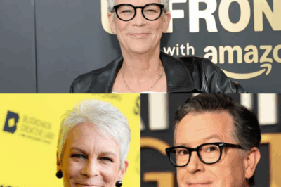 Hollywood is no stranger to scandals, but few shake the entertainment world as violently as the one now brewing around Jamie Lee Curtis, CBS, and the sudden departure of Stephen Colbert.