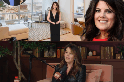 The Quiet Reinvention: Inside Monica Lewinsky’s Battle for Peace and a New Life