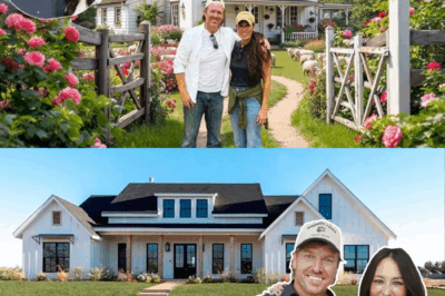 The Quiet Empire: Inside Chip and Joanna Gaines’ Life Beyond the Shiplap