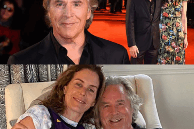 The Legend Redefined: Don Johnson’s Triumphant Return to Family, Fortune, and Peace
