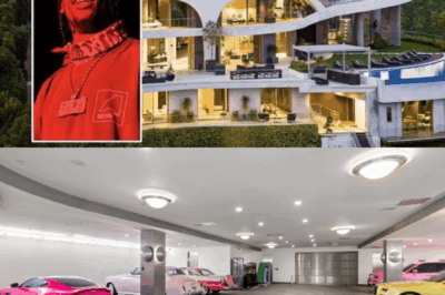 From Flashy Showrooms to Private Mansions: Inside the Untold Story of How a World-Famous Rap Superstar Turned Actor Built an Empire of Luxury Cars, Secret Garages, Million-Dollar Estates, and a Lifestyle That Blurs the Line Between Hollywood Fantasy and Real-Life Excess — With Hidden Feuds, Shocking Price Tags, and an Unstoppable Obsession That Has Fans Wondering: Is He Living the Dream, or Is the Dream Living Him?