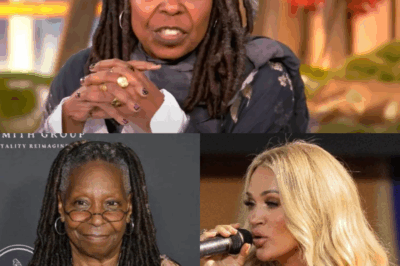 “YOU DEFAMED ME ON LIVE TV — NOW PAY THE PRICE!” — Carrie Underwood Shatters Hollywood Silence With $50 MILLION Lawsuit Against The View and Whoopi Goldberg After Explosive On-Air Ambush That Shocked Millions, Promising to Drag ABC Executives, Smirking Co-Hosts, and Daytime TV’s Biggest Names Into a Courtroom Showdown That Could Rewrite the Future of Live Broadcasting Forever, as Country Music’s Golden Voice Turns Into Its Most Relentless Legal Warrior, Vowing That Her Humiliation on National Television Will Be Avenged in a Battle Unlike Anything the Entertainment Industry Has Ever Seen Before