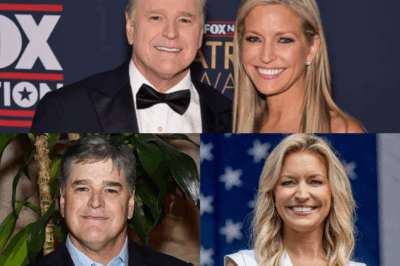 Ainsley Earhardt and Sean Hannity: The Whispered Love Story America Was Never Supposed to Hear