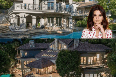 Inside Selena Gomez’s Jaw-Dropping $4.9 Million Encino Estate That Feels Like a Private Luxury Resort — Exclusive Tour Reveals Her Immaculate Car Collection, Secret Zen Garden, Million-Dollar Art Pieces, a Closet Bigger Than Most Apartments, and the Mind-Blowing Figures Behind Her Rapidly Rising Net Worth That Has Fans Gasping and Hollywood Insiders Whispering About How the Former Disney Darling Has Quietly Built an Empire Worth Tens of Millions Without Anyone Noticing Until Now