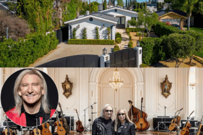 From Chaos to Calm: Inside Rock Legend Joe Walsh’s Journey to Serenity