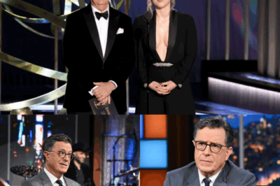 🤯💥 SHOCKWAVE! Stephen Colbert’s “The Late Show” Canceled by CBS in a Bombshell Move! 😱 Is He Moving to MSNBC to Ignite a TV Revolution and Settle a Score?! 🔥 A 300-Word Deep Dive into the Scandal, the Speculation, and the Stunning Statements That Prove Colbert Refuses to Be Silenced. 🎤 This isn’t just a cancellation; it’s a declaration of war on bland television. From CBS’s “risky” decision to Colbert’s viral vow, “You think you can shut me up? Think again!”, we unpack the seismic shifts poised to redefine late-night TV. The hashtag #ColbertToMSNBC is exploding! 🚀 Are we about to witness the most audacious and powerful comeback in television history? Get ready for a media showdown unlike anything you’ve ever seen. The future of talk shows hangs in the balance! 💥📈📺