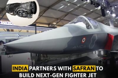 India Partners with Safran to Build Next-Gen Fighter Jet Engines at Home