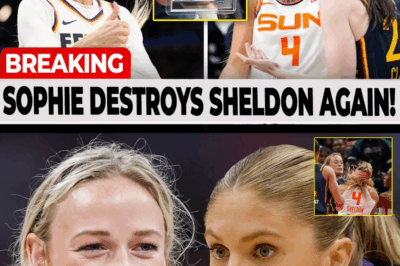 Sophie Cunningham HILARIOUSLY DESTROYS EYE POKER Jacy Sheldon Again!