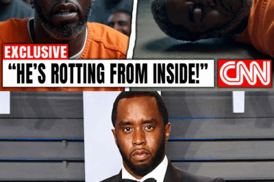 Prison Sources Claim Diddy’s Health COLLAPSING While Feds Hide Star-Studded STD Files!