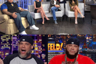 “I Turn Off the TV as Soon as Tyrus Appears!” – Gutfeld! Faces Major Backlash as Fans Accuse Tyrus of Interrupting, Dominating, and Making the Show Too Unwatchable! A Growing Number of Viewers Demand His Removal Before Everyone Tunes Out!