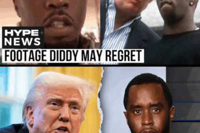 Diddy ‘Dissing Trump’ Resurfaces & Backfires After Trump Admits ‘Pardon’ Consideration – HP News