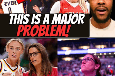 Indiana Fever’s Playoff Dreams in Jeopardy: Stephanie White Faces a Massive Behind-the-Scenes Problem That Could Derail the Entire Season! What Crisis Is Threatening the Team’s Future, and Can the Coach Overcome the Controversy Before It’s Too Late?