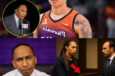 The Unraveling: Stephen A. Smith, Brittney Griner, and the WNBA’s Buried Secrets