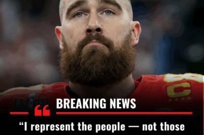 BREAKING: Travis Kelce Refuses $15M Sponsorship Deal Linked to Displacement in Kansas — “We’re Not For Sale”.