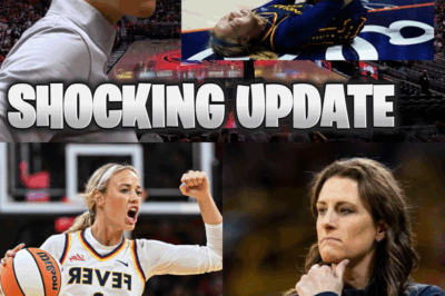 Breaking:New FOOTAGE SHOWS Stephanie White CRYING OVER SOPHIE CUNNINGHAM & WNBA LAWSUIT UPDATE!