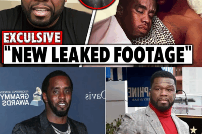 50 Cent’s Leaked Clip With Diddy and Kevin Hart Breaks the Internet!