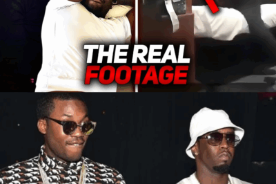 Shocking Scandal Explodes: FEDS Leak Meek Mill’s Birthday Party Footage—Diddy’s Actions Allegedly Made Meek Scream and Bleed in Jaw-Dropping Twist That No One Saw Coming!