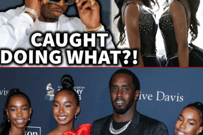 Internet Meltdown: Diddy’s Daughters Caught in Jaw-Dropping Scandal—You Won’t Believe What Was Revealed! Social Media Erupts as Shocking Details Surface—What’s Really Going On Behind the Scenes?