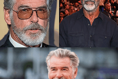 ⚡️ Defiance in the Dream Factory! ⚡️ Pierce Brosnan, the Quintessential James Bond, Drops a Bombshell on Hollywood’s Elite by Joining Mel Gibson’s ‘Unwoke’ Studio! 🤯 “They Tried to Keep Us Quiet,” He Declares, Citing a “Moral Stand” Against a Corrupt System and Vowing to Expose the Industry’s Deepest, Darkest Secrets! 🤫 This Isn’t Just a Career Move—It’s a Declaration of War! 💥 The Truth You Won’t See on the Red Carpet Is Finally Being Unleashed!  Read more by clicking here!