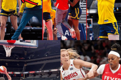 Forged in Fire: Inside the Indiana Fever’s Brutal Practice Session Ahead of a High-Stakes Showdown