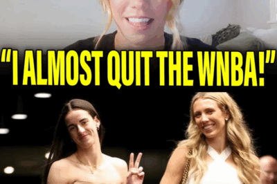 Lexie Hull SPILLS the Truth: How Caitlin Clark UNEXPECTEDLY SAVED Her WNBA Career – The Shocking Story Behind Their Powerful Bond!