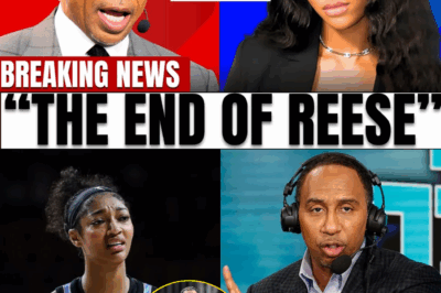 In a shocking display of unprofessionalism, WNBA star Angel Reese violently slapped a clipboard out of a team executive’s hands during a game. This “catastrophic” moment, which she later dismissed as being “in the heat of the moment,” has drawn widespread condemnation and exposed a deep-seated issue with her approach to the professional league. While her team crumbles, her actions are raising serious questions about her character and future. Is this just a rookie mistake, or a sign of a self-destructive pattern? Get the full, jaw-dropping story in the article in the comments.