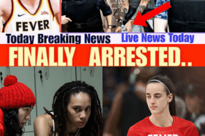 The DNA Bombshell That Rocked the WNBA: The Real Story Behind Caitlin Clark’s Refusal to Play and the Secret That Binds Her to Brittney Griner