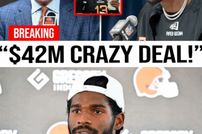 Cleveland Browns Owner Reportedly FUMING After Shedeur Sanders Lands a MASSIVE Multi-Million Dollar Deal Just Days After Being Dropped — Insiders Claim the Unexpected Move Has Sent Shockwaves Through the NFL, Sparked Outrage Within the Franchise, and Raised Serious Questions About Loyalty, Power, and the Future of the Browns Organization!